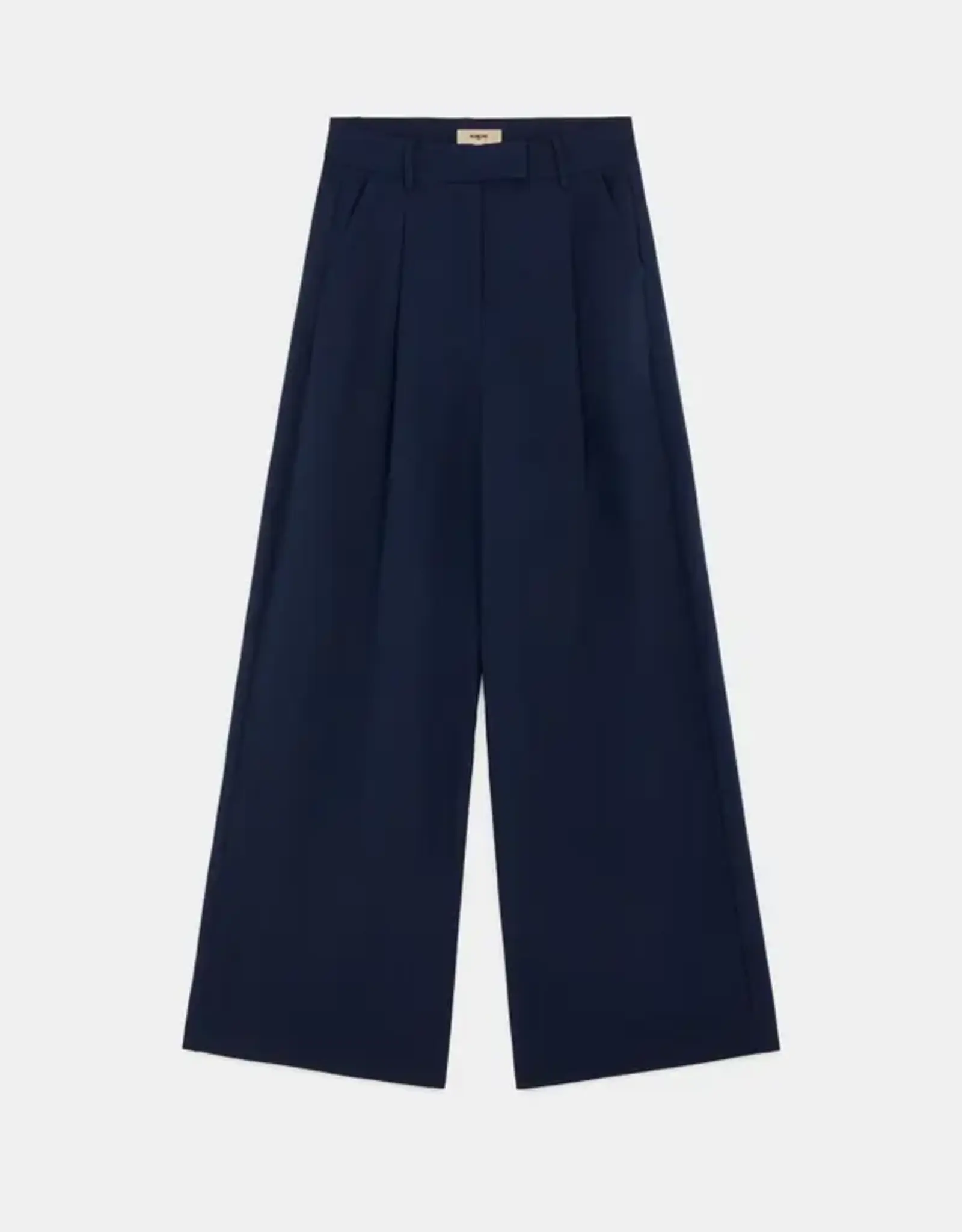 Suncoo Broek 'Japon' - Bleu Nuit - Suncoo
