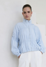 Another Label Jacket 'Isine' - Light Blue - Another-Label