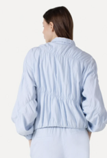 Another Label Jacket 'Isine' - Light Blue - Another-Label
