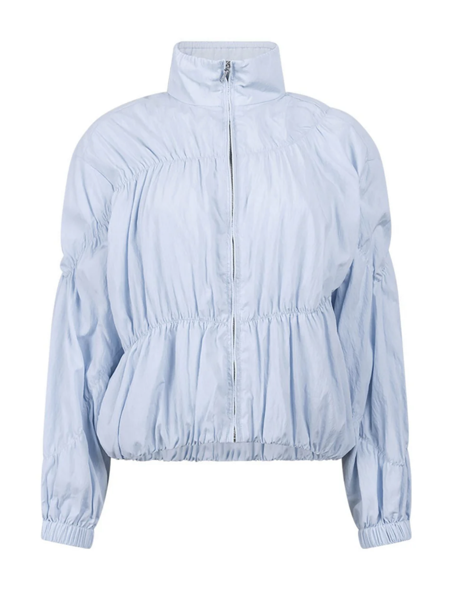 Another Label Jacket 'Isine' - Light Blue - Another-Label