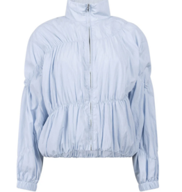 Another Label Jacket 'Isine' - Light Blue - Another-Label