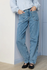Another Label Jeans 'Nayomi' - Light Blue - Another-Label