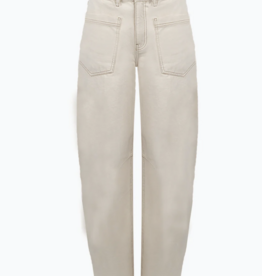 Another Label Jeans 'Nayomi' - Off White - Another-Label