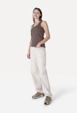 Another Label Jeans 'Nayomi' - Off White - Another-Label