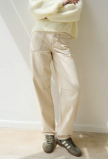 Another Label Jeans 'Nayomi' - Off White - Another-Label