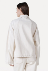 Another Label Jacket 'Enora' - Off White - Another-Label