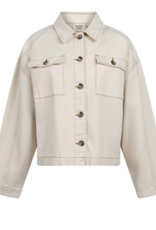 Another Label Jacket 'Enora' - Off White - Another-Label