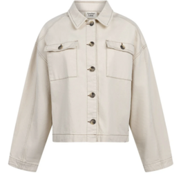 Another Label Jacket 'Enora' - Off White - Another-Label