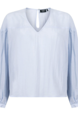 Another Label Blouse 'Florence' - Light Blue - Another-Label