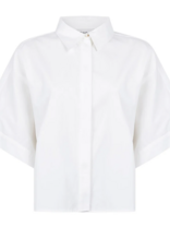 Another Label Blouse 'Luca' - Off White - Another-Label