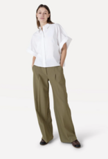 Another Label Broek 'Emmy' - Martini Olive - Another-Label