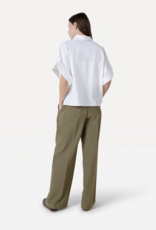 Another Label Broek 'Emmy' - Martini Olive - Another-Label