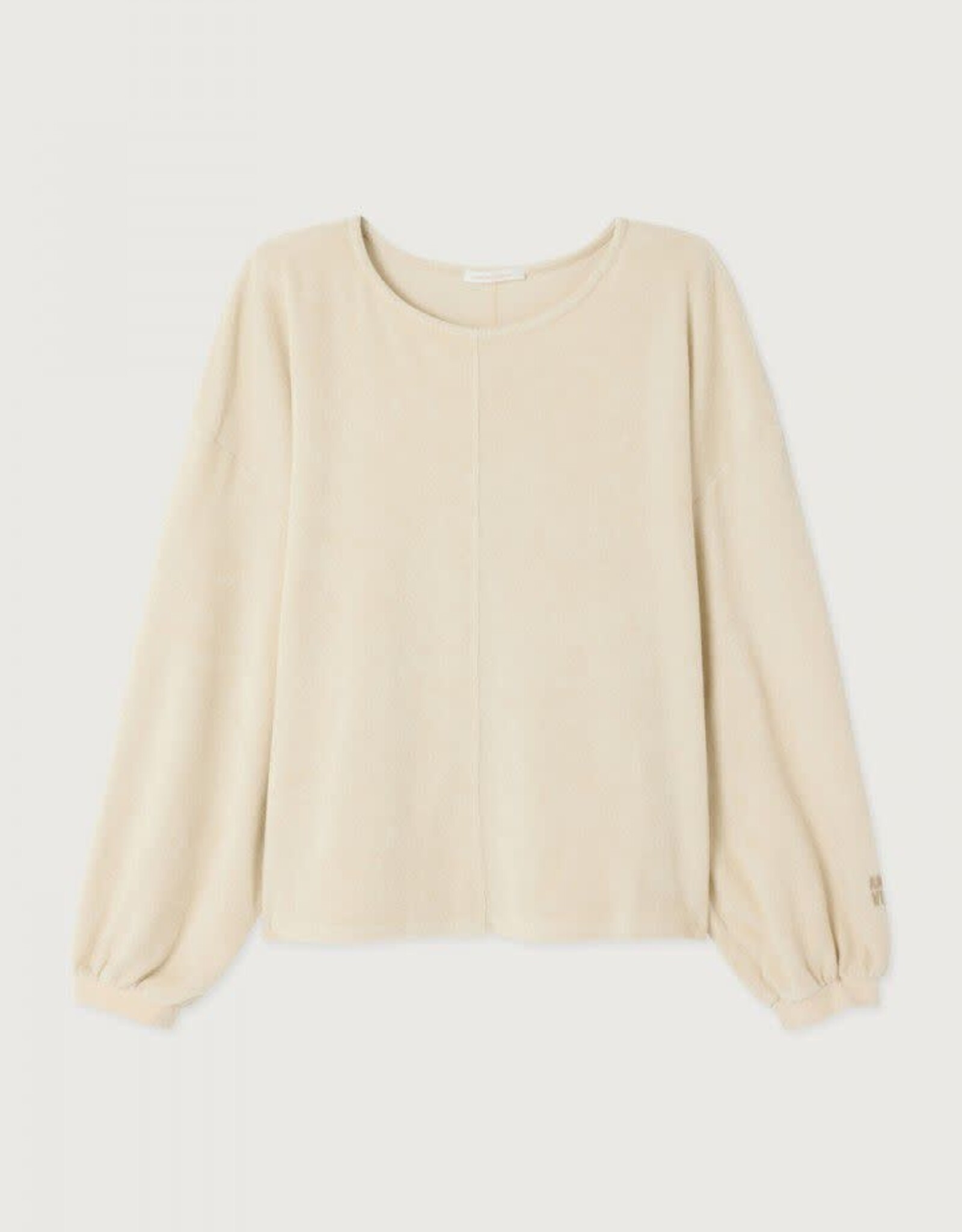 American Vintage Sweater 'Fuxow' - Plage - Fux03A -  American Vintage