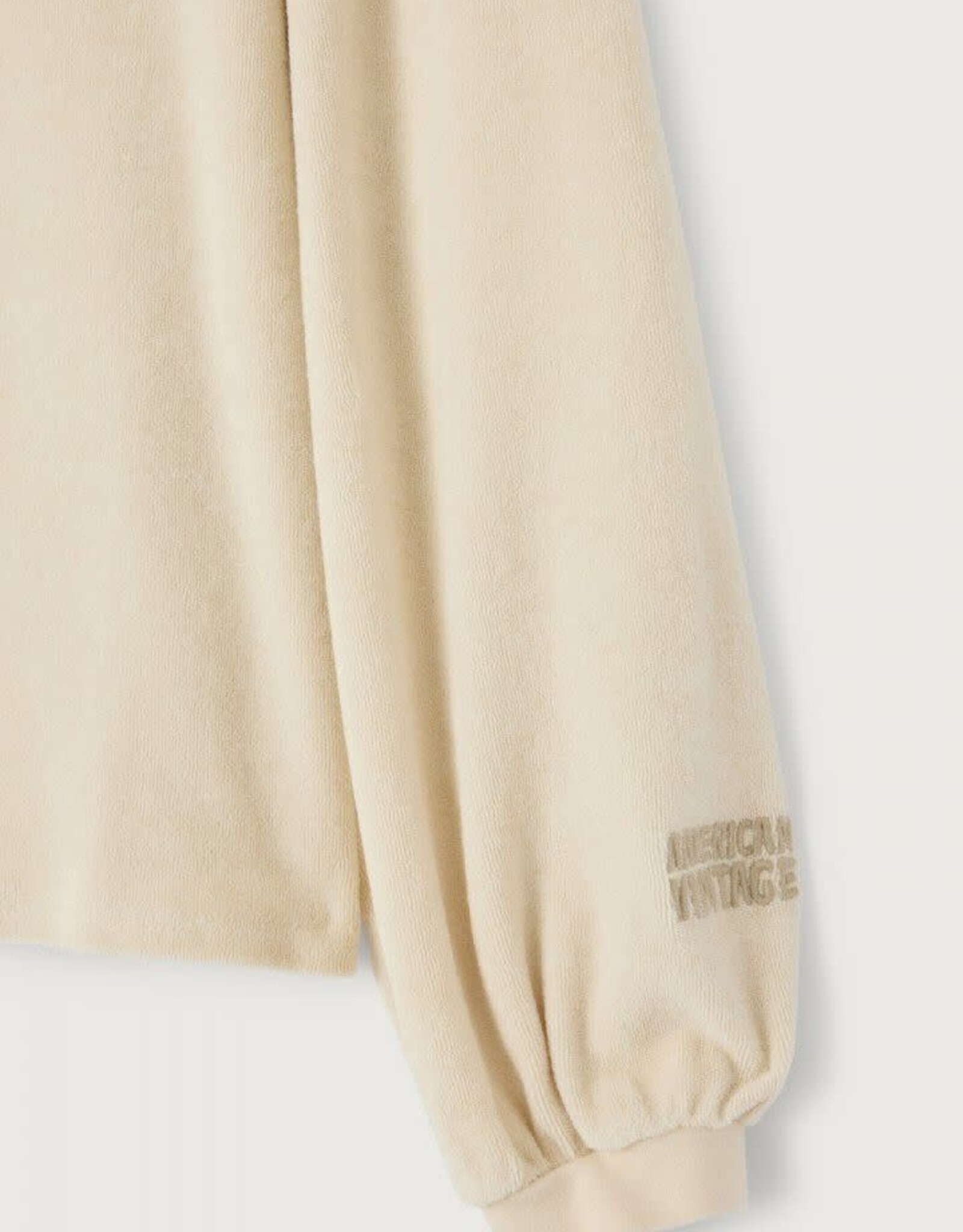 American Vintage Sweater 'Fuxow' - Plage - Fux03A -  American Vintage