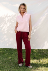 Catwalk Junkie Broek 'Tracksuit' - Rhubarb  - Catwalk Junkie