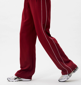 Catwalk Junkie Broek 'Tracksuit' - Rhubarb  - Catwalk Junkie