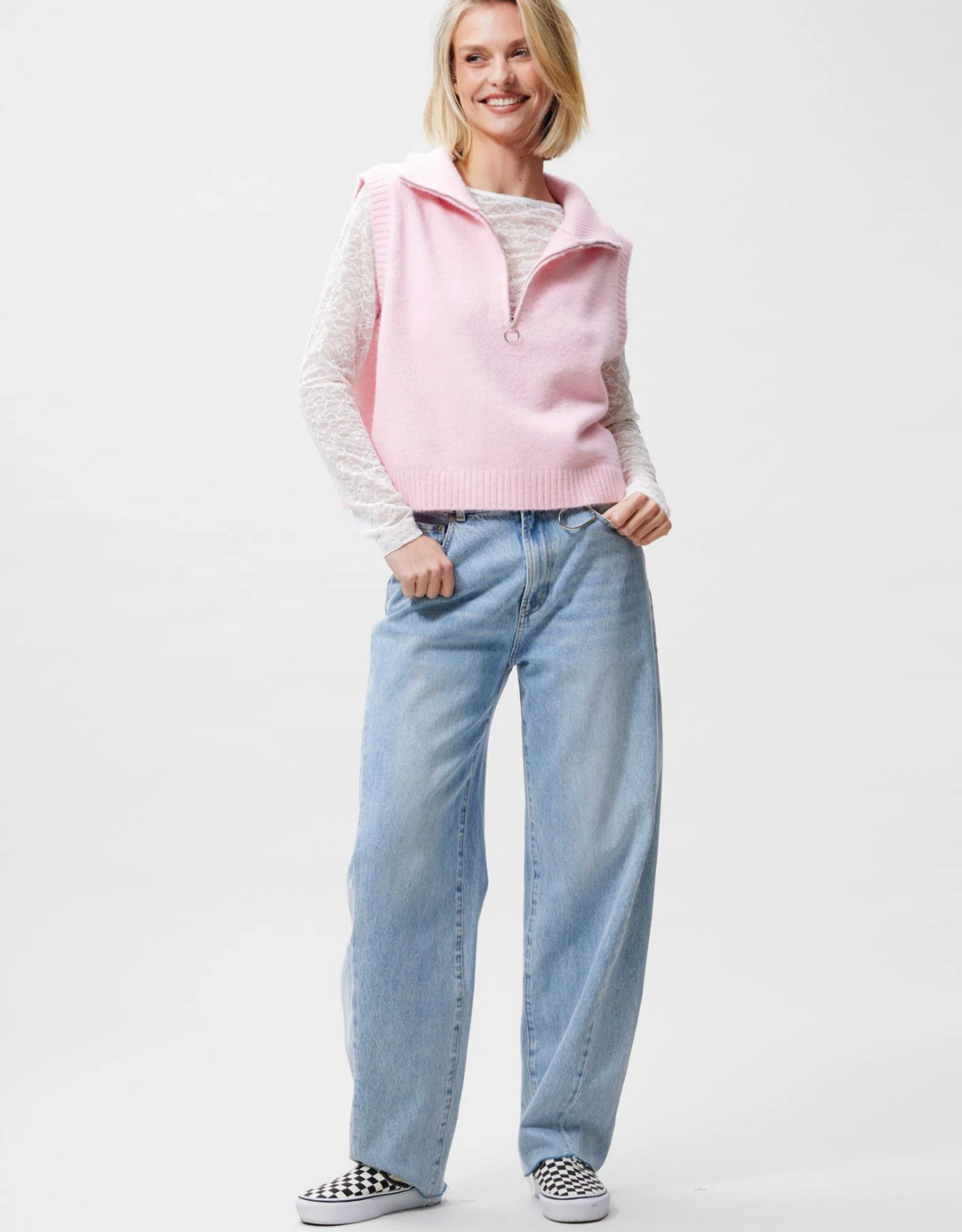 Catwalk Junkie Spencer 'Half Zip' - Fairy Taile - Catwalk Junkie