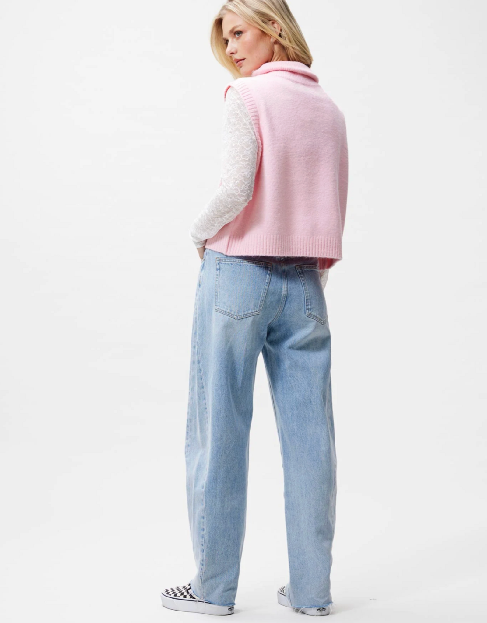 Catwalk Junkie Spencer 'Half Zip' - Fairy Taile - Catwalk Junkie