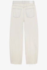 Catwalk Junkie Jeans Barrel 'Super' - Bone - Catwalk Junkie