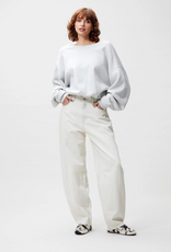 Catwalk Junkie Jeans Barrel 'Super' - Bone - Catwalk Junkie