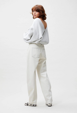 Catwalk Junkie Jeans Barrel 'Super' - Bone - Catwalk Junkie