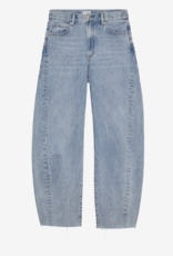 Catwalk Junkie Jeans Barrel 'Super' - Blue - Catwalk Junkie