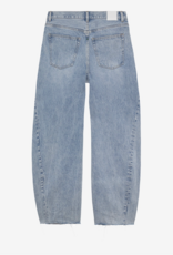 Catwalk Junkie Jeans Barrel 'Super' - Blue - Catwalk Junkie