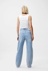 Catwalk Junkie Jeans Barrel 'Super' - Blue - Catwalk Junkie