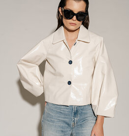 Mon Frac Jacket 'Ciel' - Ecru - Mon Frac