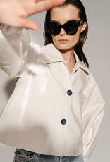 Mon Frac Jacket 'Ciel' - Ecru - Mon Frac