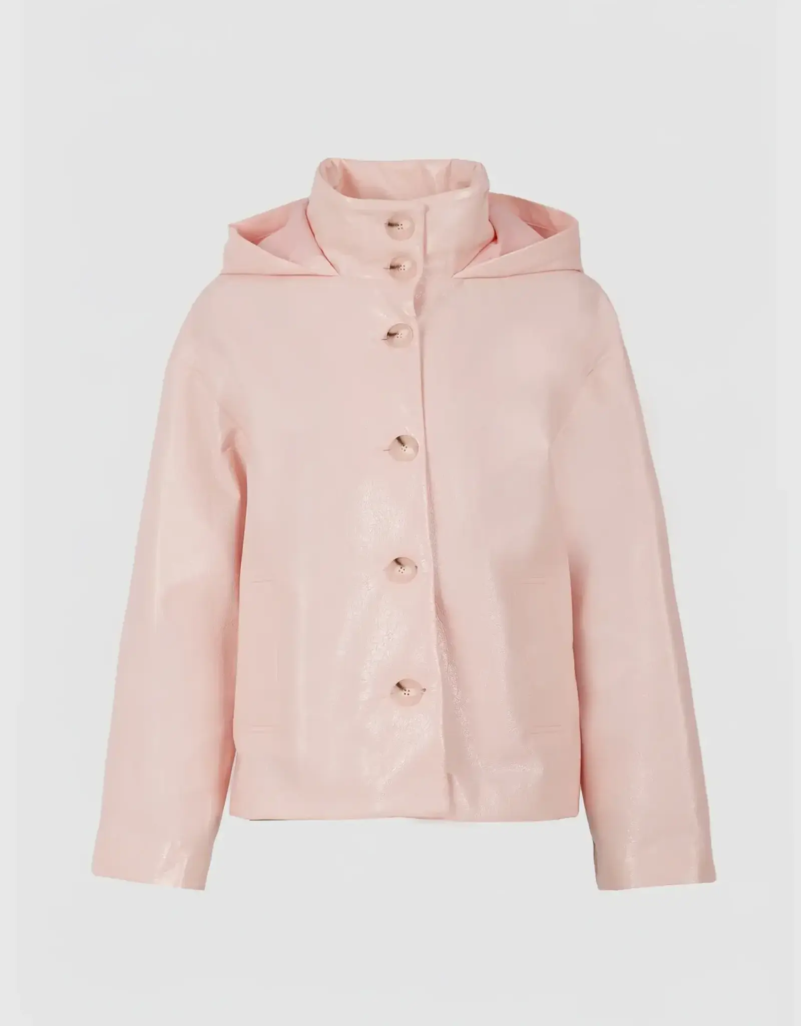 Mon Frac Jacket 'Etoile' - Light Pink - Mon Frac