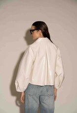 Mon Frac Jacket 'Ciel' - Ecru - Mon Frac