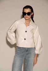 Mon Frac Jacket 'Ciel' - Ecru - Mon Frac