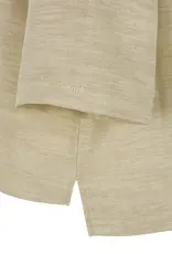 Esmé Studios Blouse 'Kaya' - Brownie Melange - Esmé Studios