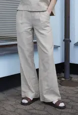 Esmé Studios Broek 'Kaya' - Brownie Melange - Esmé Studios