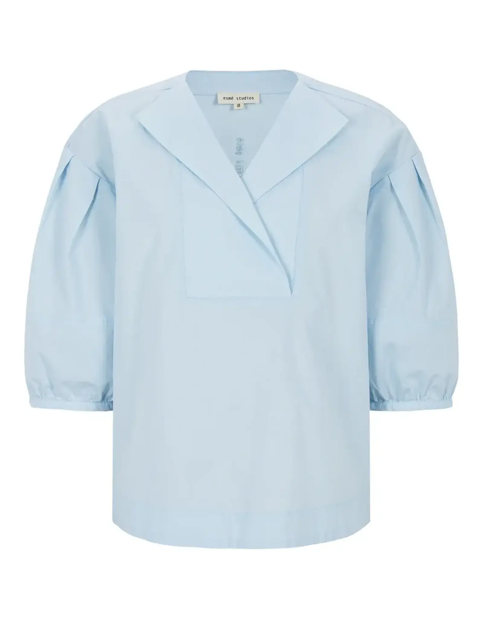 Esmé Studios Blouse 'Coral' - Skywriting - Esmé Studios
