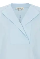 Esmé Studios Blouse 'Coral' - Skywriting - Esmé Studios