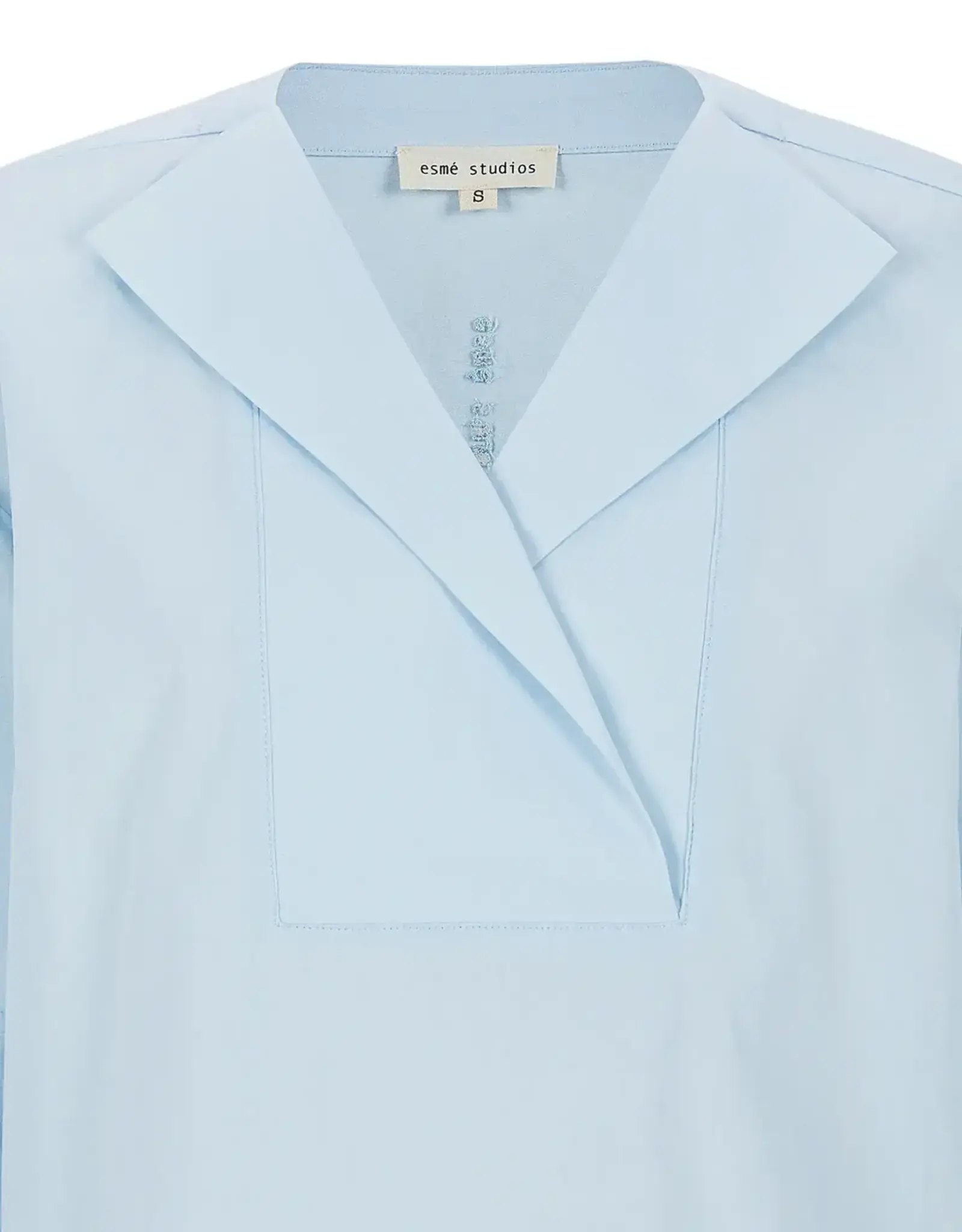 Esmé Studios Blouse 'Coral' - Skywriting - Esmé Studios