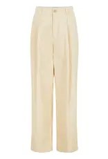 Esmé Studios Broek 'Tamarik' - Pearled Ivory - Esmé Studios