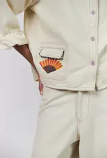 Lollys Laundry Jacket 'April' - Creme - Lollys Laundry