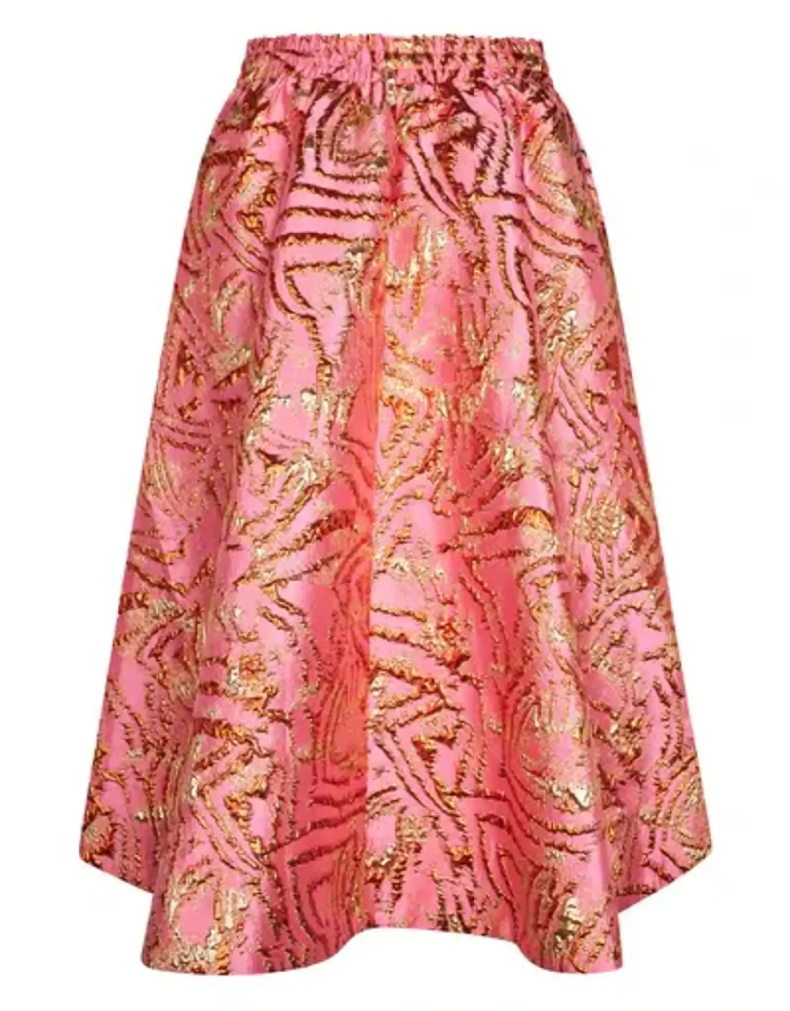 Lollys Laundry Rok 'Bristol' - Pink - Lollys Laundry