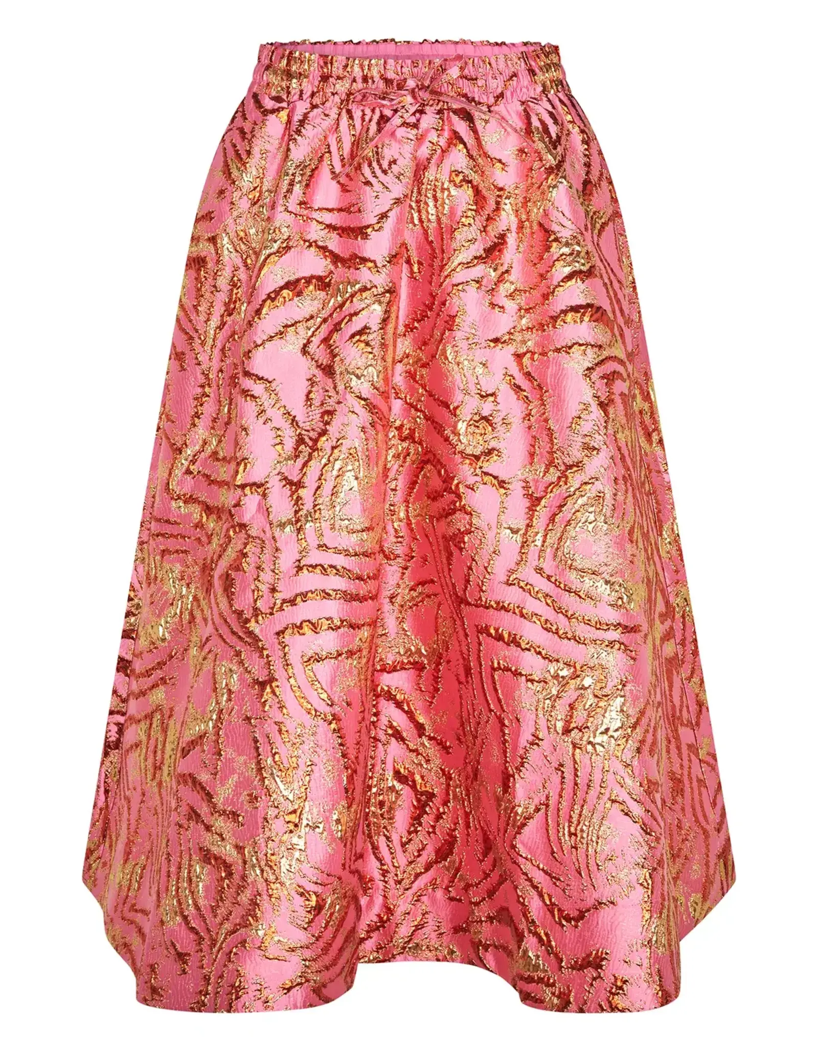 Lollys Laundry Rok 'Bristol' - Pink - Lollys Laundry
