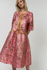 Lollys Laundry Rok 'Bristol' - Pink - Lollys Laundry