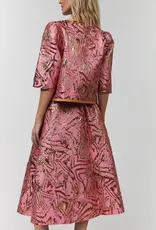 Lollys Laundry Rok 'Bristol' - Pink - Lollys Laundry