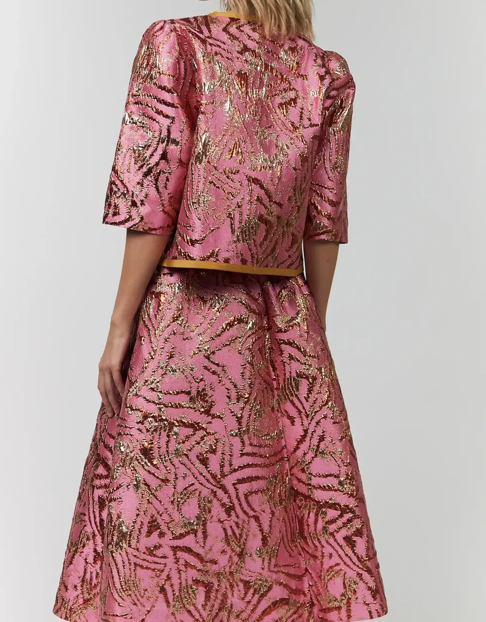 Lollys Laundry Rok 'Bristol' - Pink - Lollys Laundry