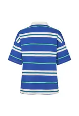 Lollys Laundry Polo 'Ulma' - Blue - Lollys Laundry