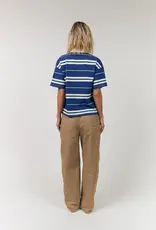 Lollys Laundry Polo 'Ulma' - Blue - Lollys Laundry