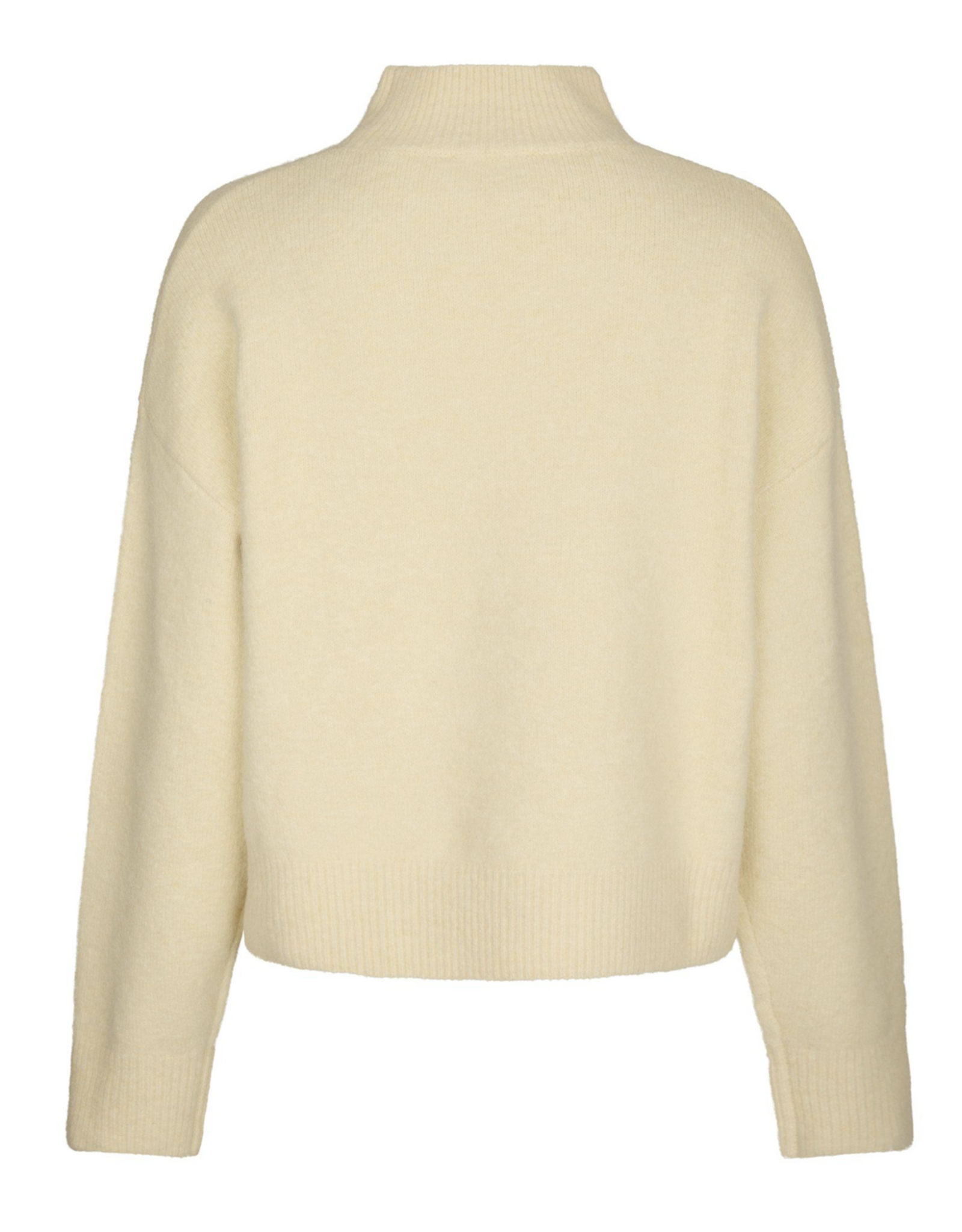 Pull 'Paulina' - Butter Yellow - Neo Noir