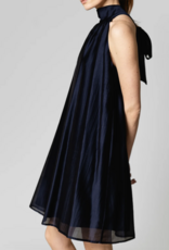 Bô-Dôme Jurk 'Vanila' - Navy - Bô-Dôme