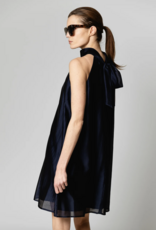 Bô-Dôme Jurk 'Vanila' - Navy - Bô-Dôme